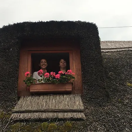 Kekmadaras Vendeghaz Penzion Tihany