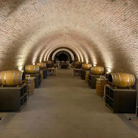 Penzion Kekmadaras Vendeghaz Tihany