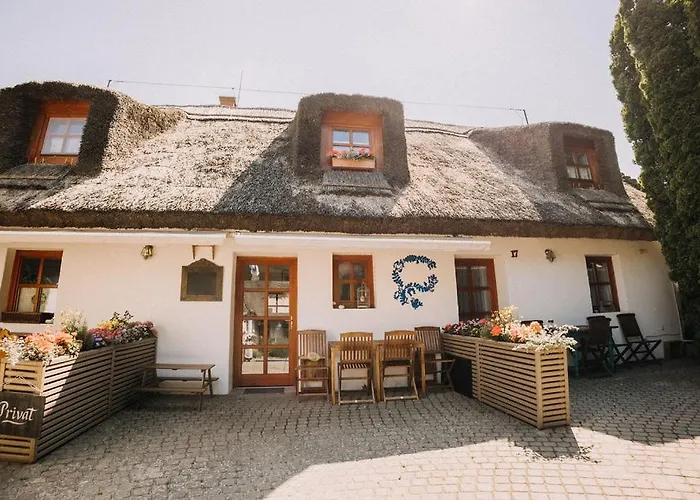 Pensjonat Kekmadaras Vendeghaz 4*