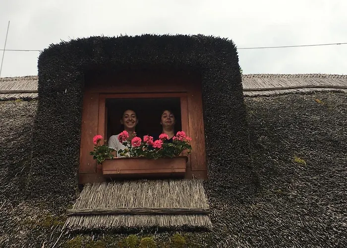 Kekmadaras Vendeghaz Pensjonat Tihany