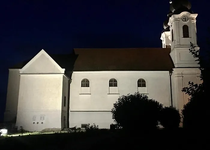 Pensjonat Kekmadaras Vendeghaz Tihany