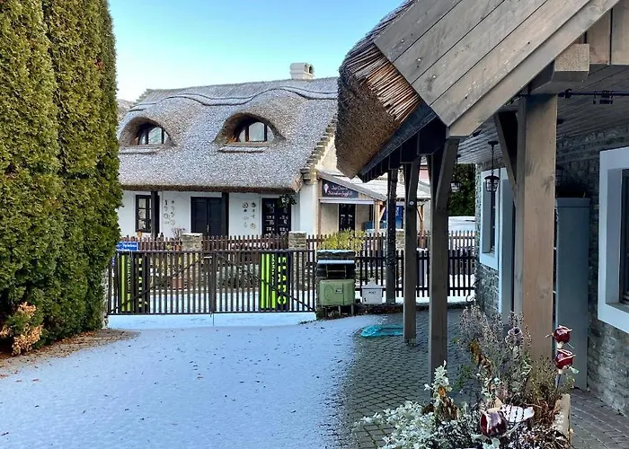 Gasthof Kekmadaras Vendeghaz 4*